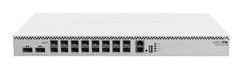 Коммутатор управляемый уровня 3 Mikrotik CRS518-16XS-2XQ 1410907 фото