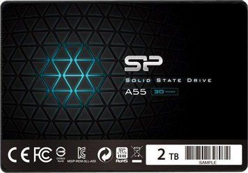 SSD накопитель Silicon Power ACE A55 2 TB (SP002TBSS3A55S25) 1355885 фото