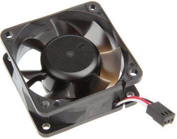 Вентилятор Noiseblocker BlackSilent Pro Fan PR-1 (ITR-PR-1) 1384385 фото