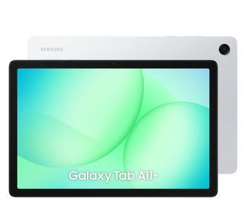 Планшет Samsung Galaxy Tab A11+ 5G 8/256GB Silver (SM-X236BZSP) 1479154 фото