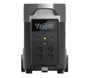 Зарядная станция EcoFlow Delta Pro (DELTAPro-EU) 1354340ua фото
