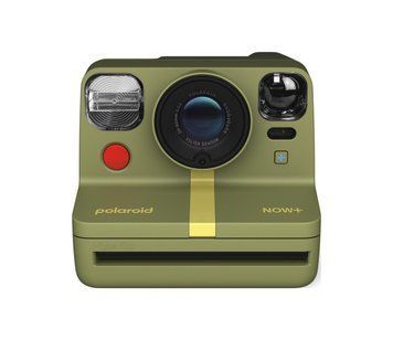 Фотокамера моментальной печати Polaroid Now+ Gen 2 Forest Green 1388120 фото