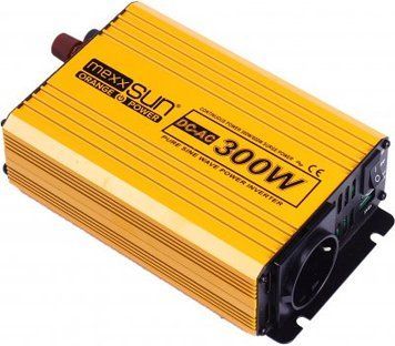 Перетворювач (інвертор) DC-AC Mexxsun MXSPSW-300 1475508ua фото