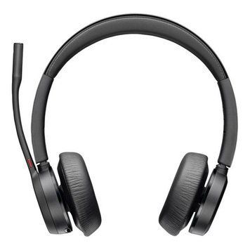 Специализированная гарнитура Poly Voyager 4320-M USB-C HS Black (77Z30AA) 1399387 фото