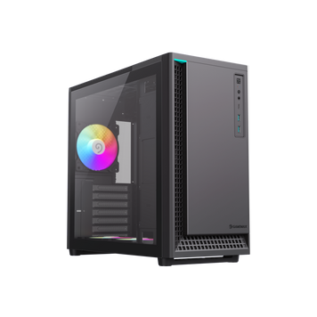 Корпус GameMax P30 BK 1475304ua фото