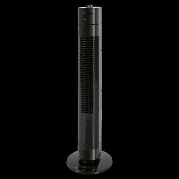 Вентилятор-колона Clatronic TVL 3770 Black 1400150 фото