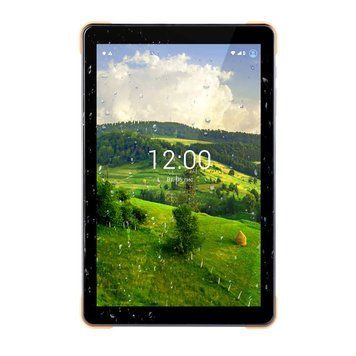 Планшет Sigma Mobile TAB A1033 X-treme 6/128GB Black-Orange 1482197ua фото