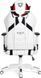 Комп'ютерне крісло для геймера Diablo Chairs X-Ray XL white 1372309 фото 1