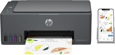 МФУ HP Smart Tank 581 Wi-Fi (4A8D4A) 1348859 фото