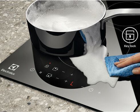 Варильна поверхня електрична Electrolux LIT30230C 1358652 фото