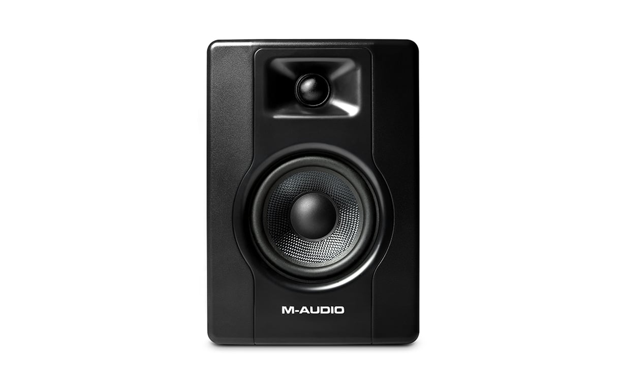 фото Студійні монітори M-Audio BX4 Pair BT (2-Pack) 2