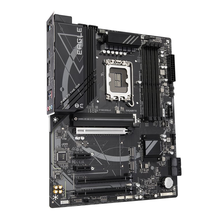 фото Материнська плата Gigabyte Z790 Eagle 2