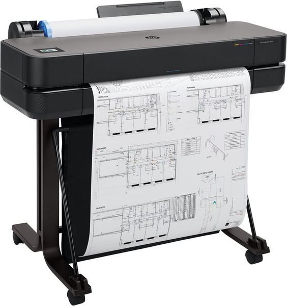Плоттер HP DesignJet T630 2025 24" (5HB09D) 1438646ua фото
