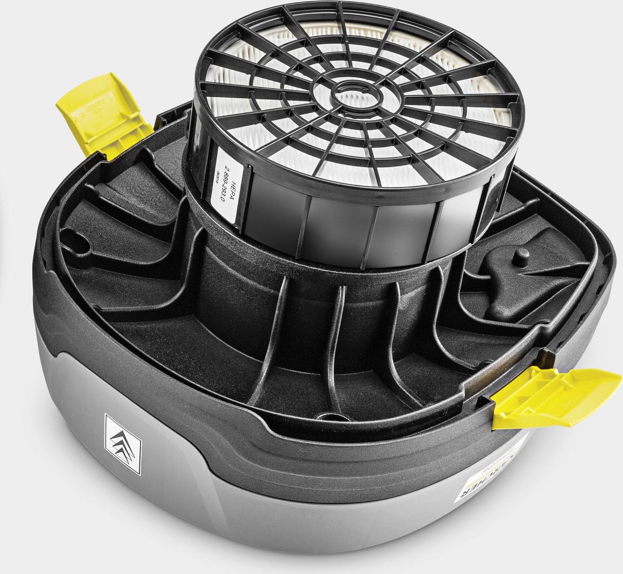 фото Професійний пилосос Karcher T 11/1 Classic 1.527-197.0 3