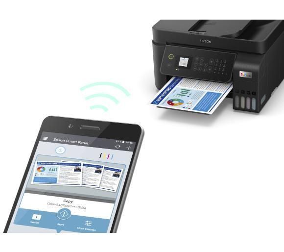 МФУ Epson EcoTank L5290 (C11CJ65403) 1357876 фото