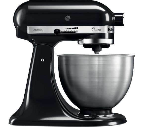 Кухонна машина KitchenAid 5K45SSEOB 1359741 фото