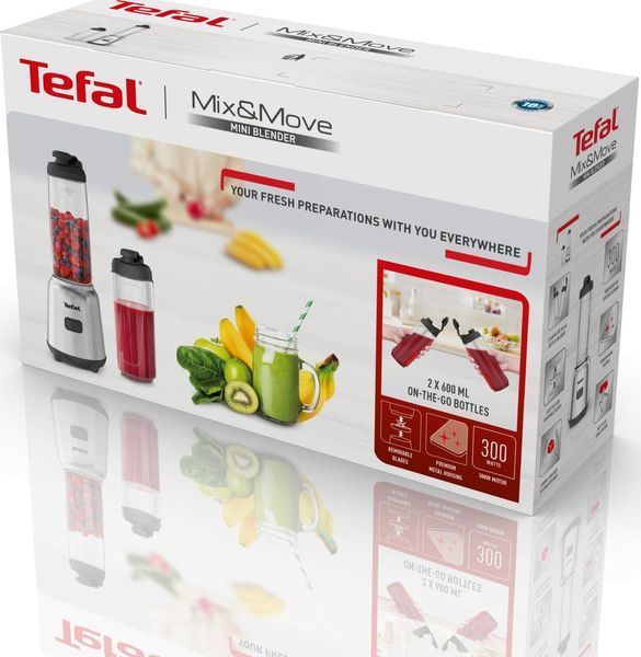 Фітнес-блендер Tefal Mix&Move BL15FD30 1346820 фото