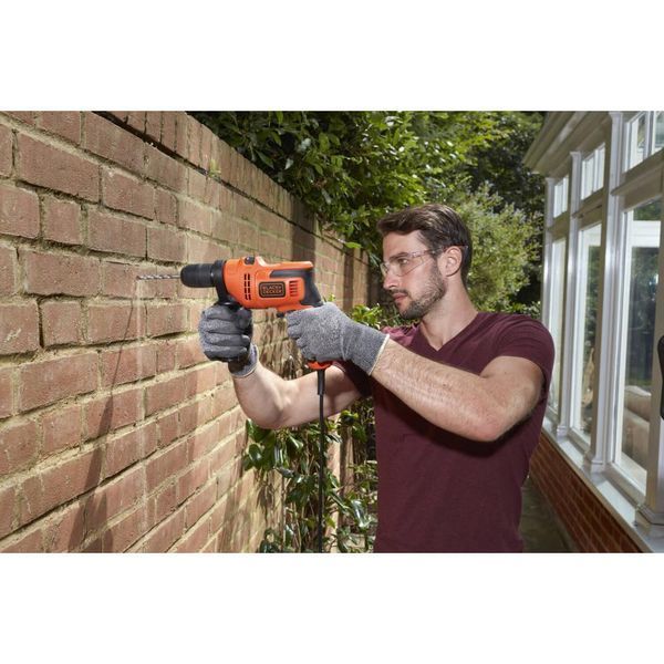 Дрель Black+Decker BEH200 1410366ua фото