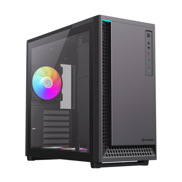 Корпус GameMax P30 BK 1475304ua фото