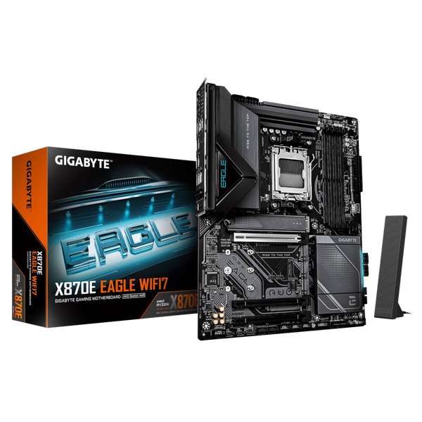 Материнская плата Gigabyte X870E Eagle WIFI7 1475991ua фото