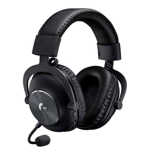 Компьютерная гарнитура Logitech G PRO X Wireless LIGHTSPEED Black (981-000907) 1373330 фото