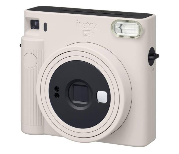 Фотокамера миттєвого друку Fujifilm Instax Square SQ1 Chalk White (16672166) 1363600 фото