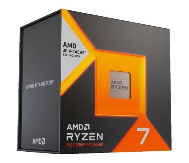 Процесор AMD Ryzen 7 7700X3D (100-100002235WOF) 1482295 фото