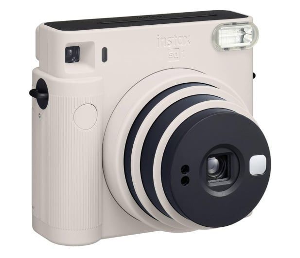 Фотокамера миттєвого друку Fujifilm Instax Square SQ1 Chalk White (16672166) 1363600 фото