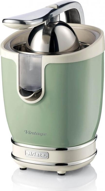 Фото Соковитискач для цитрусових Ariete Vintage Citrus Juicer green