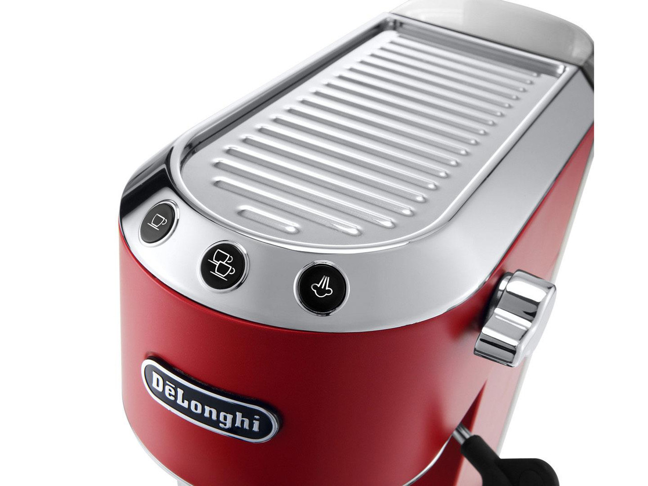 фото Кавоварка ріжкова еспресо Delonghi EC 685.R 2