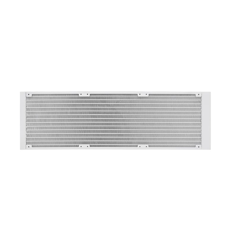 фото Водяное охлаждение Thermaltake TH420 V2 ARGB White (CL-W378-PL14SW-A) 3
