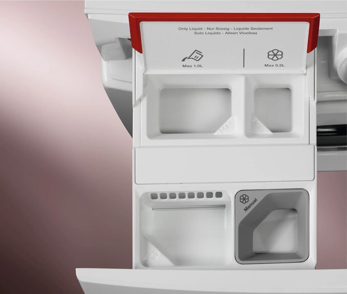 Прально-сушильна машина автоматична Electrolux EW7W5607AP 1346237 фото