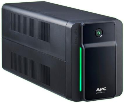 Фото Лінійно-інтерактивне ДБЖ APC Easy UPS 700VA, Schuko (BVX700LI-GR)