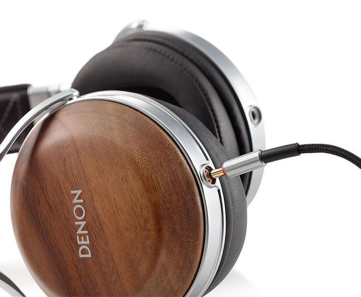Наушники без микрофона Denon AH-D7200 1349001 фото