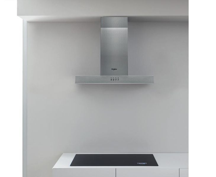 Вытяжка Т-образная Whirlpool AKR 558/3 IX 1360880 фото