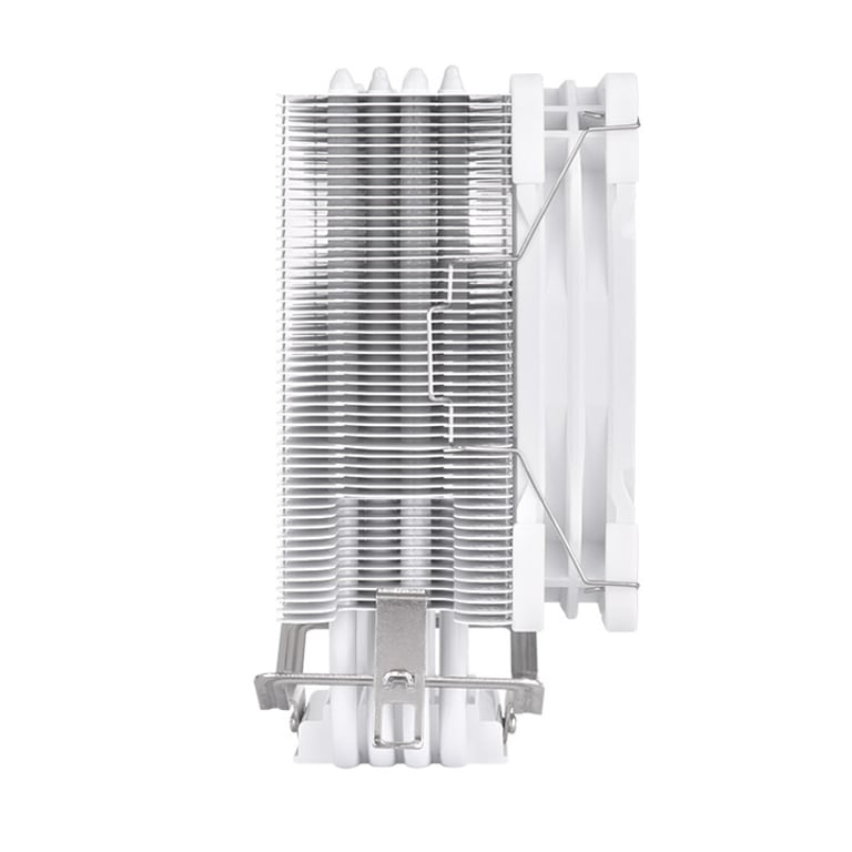 Фото Повітряне охолодження Thermaltake UX200 SE White (CL-P116-AL12SW-A)