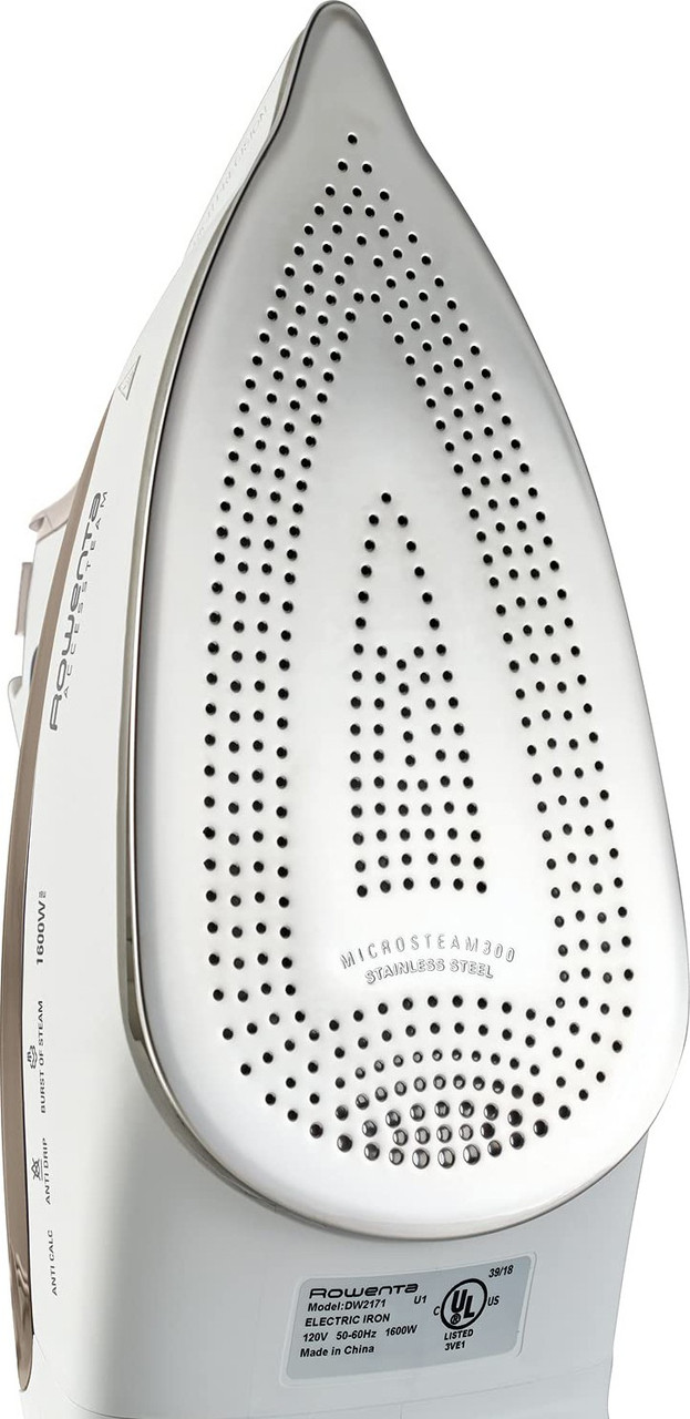 фото Праска з парою Rowenta DX1635 2