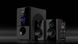 Мультимедийная акустика Real-El M-555 Black 1481627ua фото 5