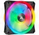 Вентилятор Corsair iCUE QL120 RGB 120mm PWM Triple Fan (CO-9050098-WW) 1358074 фото 2