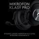 Компьютерная гарнитура Logitech G PRO X Wireless LIGHTSPEED Black (981-000907) 1373330 фото 9