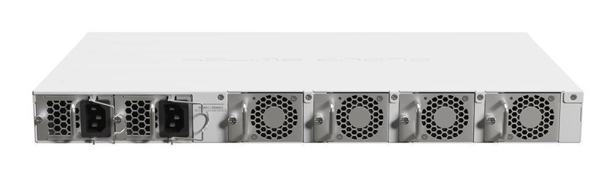 Комутатор керований рівня 3 Mikrotik CRS518-16XS-2XQ 1410907 фото