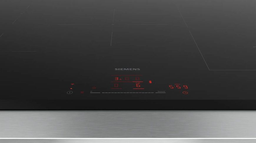 Варочная поверхность электрическая Siemens ED851HWB1E 1347569 фото