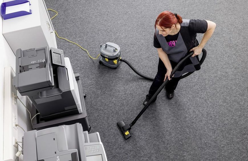 Професійний пилосос Karcher T 11/1 Classic 1.527-197.0 1357025ua фото