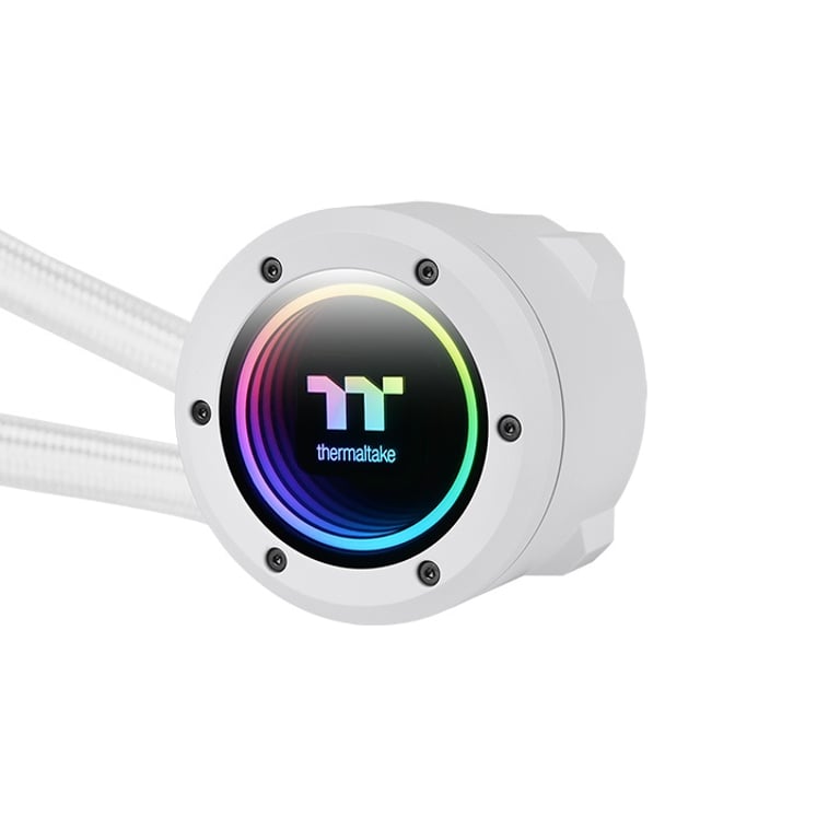 фото Водяное охлаждение Thermaltake TH420 V2 ARGB White (CL-W378-PL14SW-A) 1