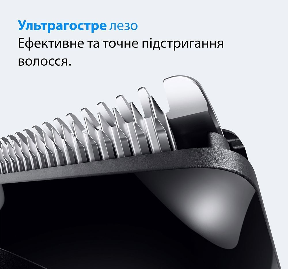 Фото Машинка для стрижки Braun All-in-One Series 3 AIO3500