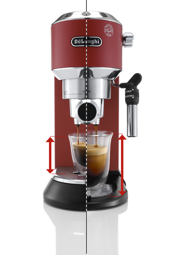 фото Кавоварка ріжкова еспресо Delonghi EC 685.R 3