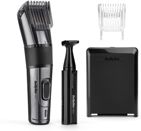 Фото Машинка для стрижки + тример BaByliss E978E