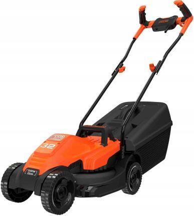 фото Газонокосилка электрическая Black+Decker BEMW461BH-QS 1