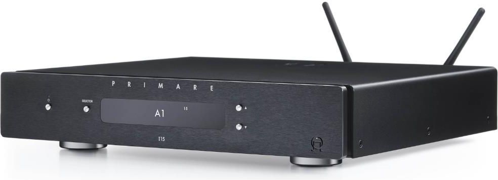 Фото Підсилювач потужності Primare I15 Prisma MK2 Black