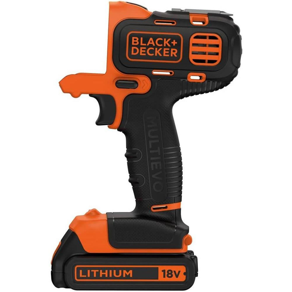 фото Шуруповерт Black+Decker MT218KB 3
